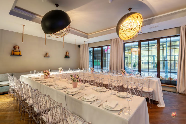 Основной зал в «Kislovsky» фотография №6