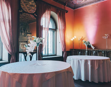 Свадьба в Дворец князя Владимира