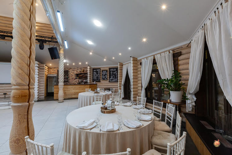 Банкетный зал в «CLUBBARIN» фотография №10