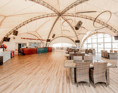  ресторан Белый парус