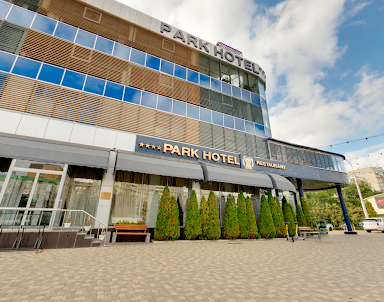 Свадьба в Park restaurant&banquet hall
