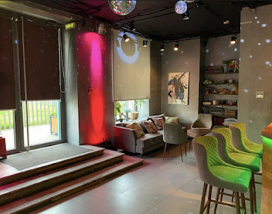  ресторан WorkShop Loft на Наставническом