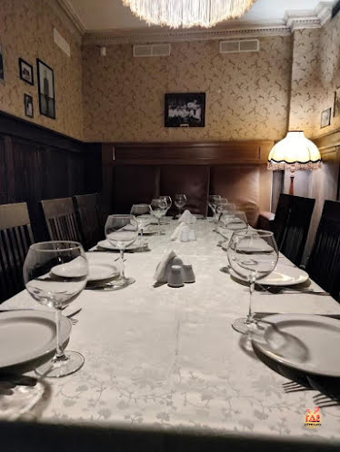 VIP-зал в «Высоцкий» фотография №1