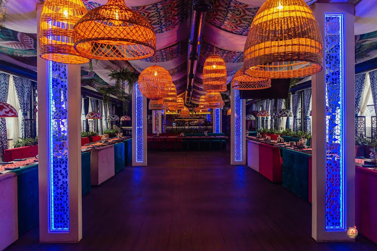 Веранда в «Бен Эмир» фотография №9