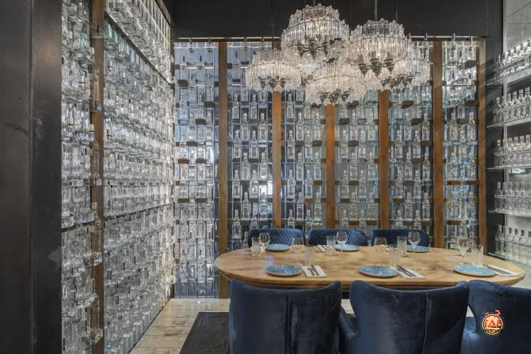 VIP-зал в «СИБИРЬСИБИРЬ» фотография №1