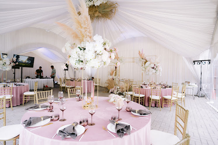 Шатер «Дюна» в «Голицын Клуб» фотография № 1