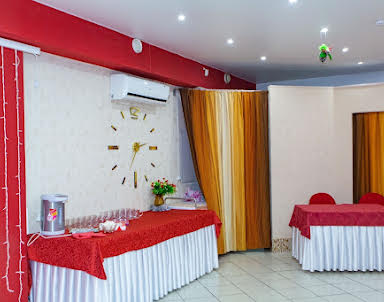  ресторан Siesta на Петухова