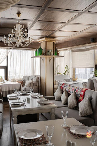 Основной зал  в «Кинто» фотография № 1