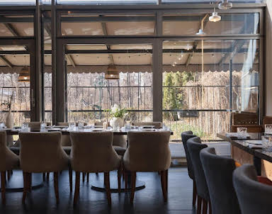  ресторан Ribambelle Green