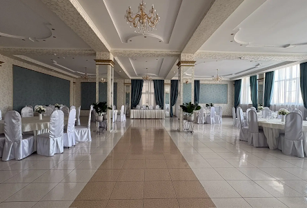 Зал «Бирюзовый» в Беседки 