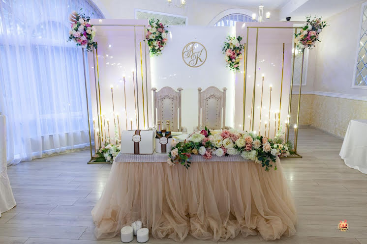 Малый банкетный зал в «Колизей Холл» фотография №14