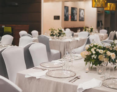  ресторан Hampton by Hilton