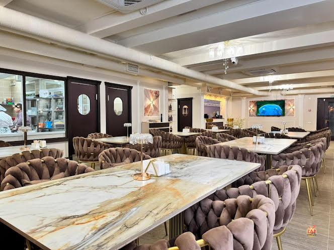 Основной зал в «Норатон» фотография №3