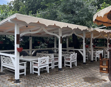  ресторан Српска Кафана на Кубанской набережной