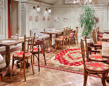  ресторан Катюша