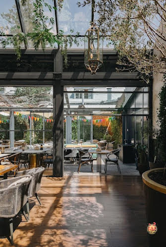 Основной зал в «Central Park 22» фотография №1