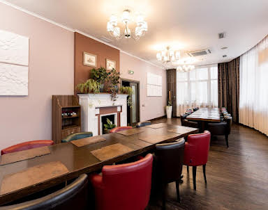  ресторан Ганс и Марта