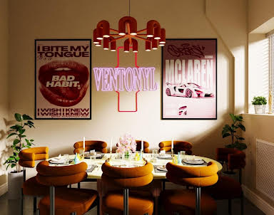  ресторан Rubin Loft на Качалова