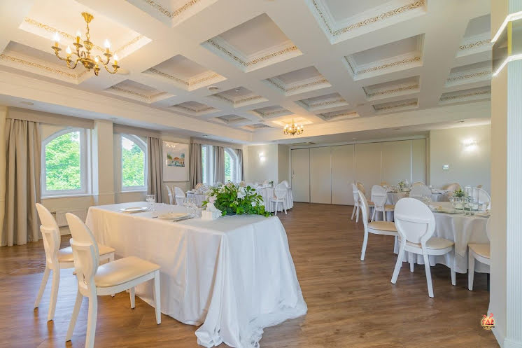 Ресторан «Коркули» в «Гранд Петергоф» фотография №2