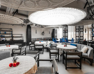 Новый год в SIBIRYAKI