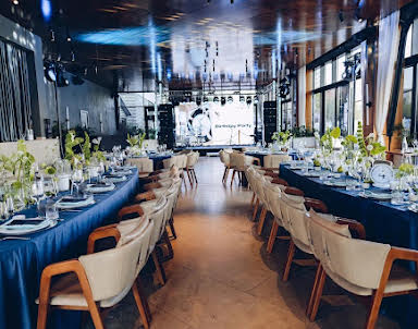  ресторан Mooring