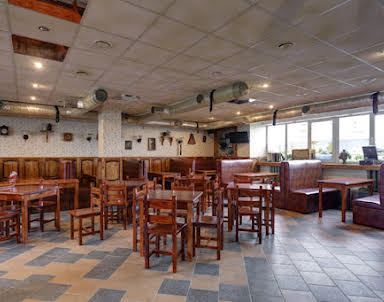  ресторан Золотая вобла на Сокольнической