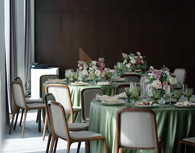  ресторан Pana White Moscow