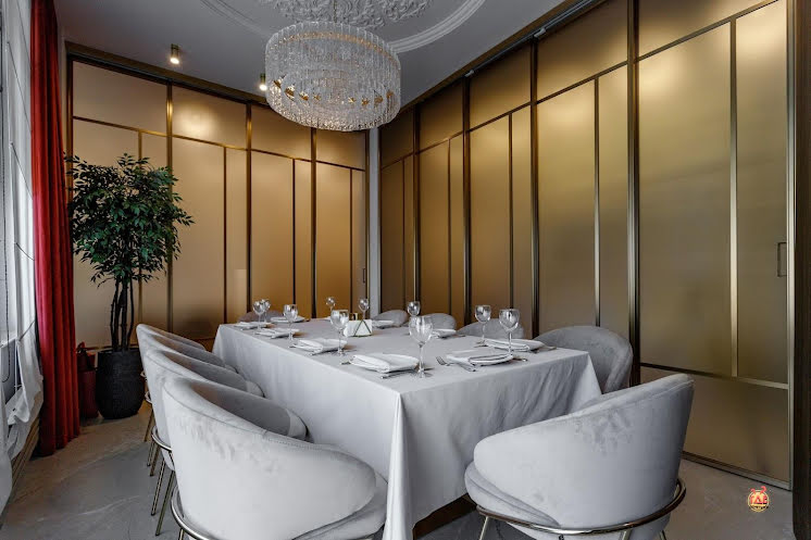 VIP-кабинка в «Гранат» фотография №3