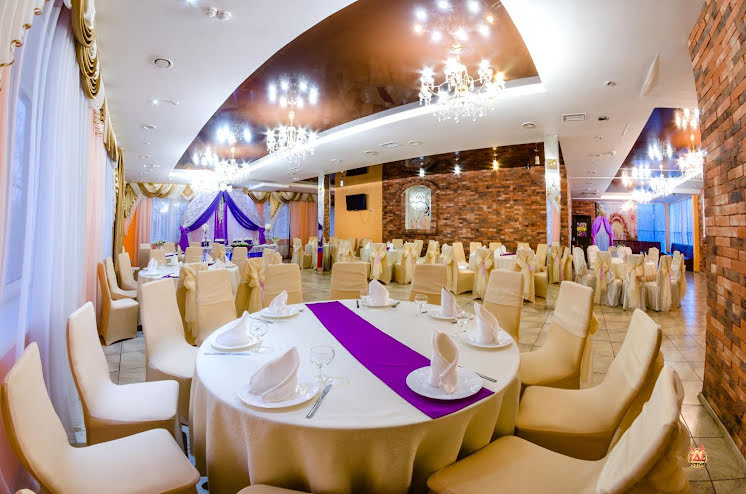 Зал на 150 человек  в «Евразия» фотография №4