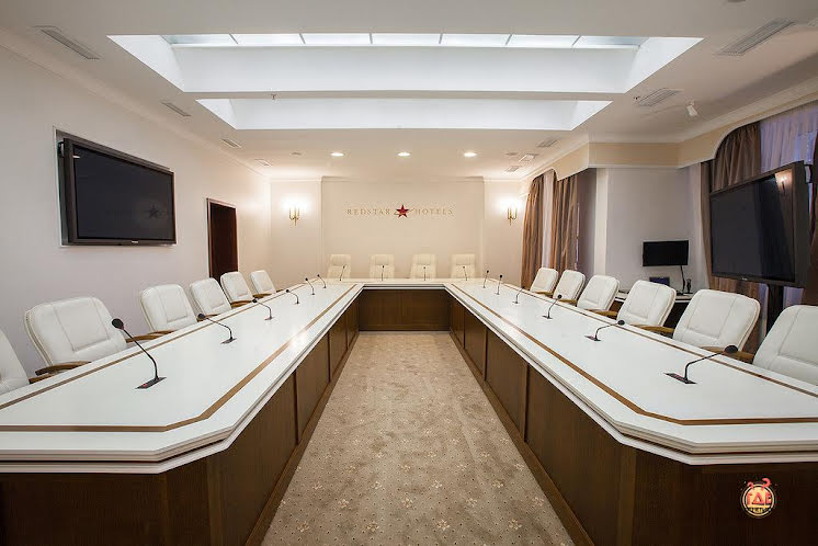 Конференц-зал «Ленск» в «На Казачьем» фотография №1