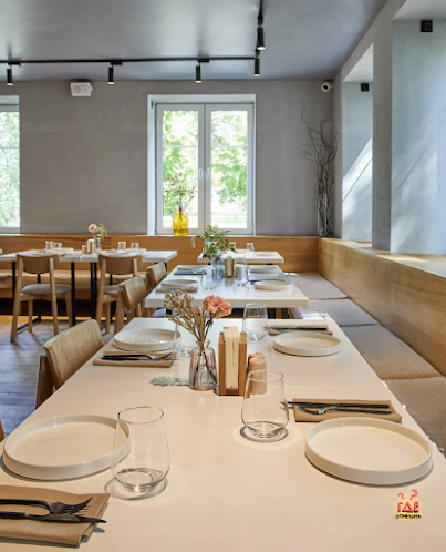 Основной зал  в «Shevol» фотография №9