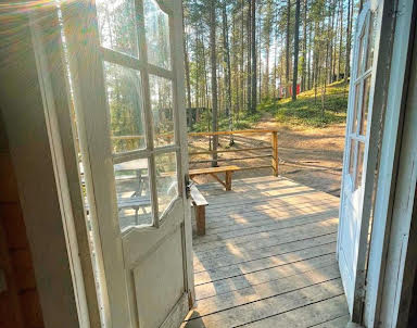  ресторан GREENVALD Парк Скандинавия