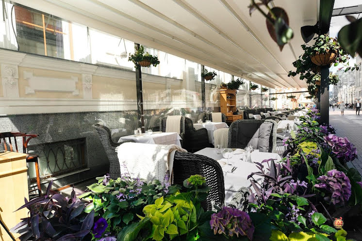 Веранда 1 этаж в «Caspian» фотография №6