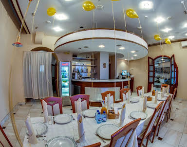 Корпоратив в Жемчужина