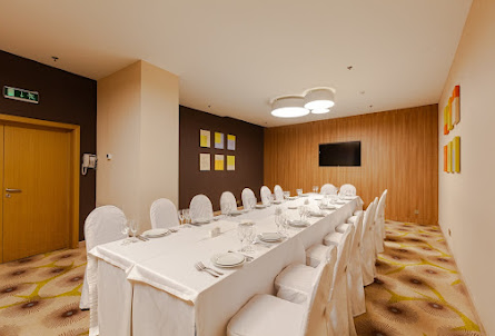 Зал «Волга» в Зал «Волга»