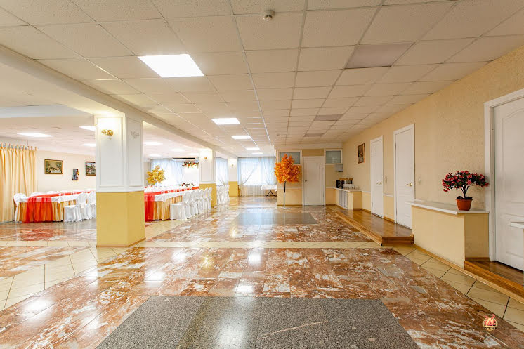 Зал на 100 человек в «Family Hall» фотография №14