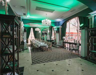  ресторан Benamar Hotel&SPA