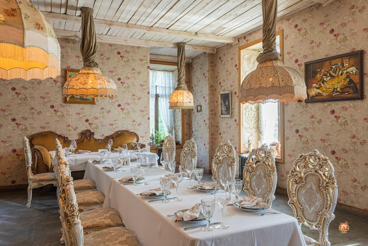 Французский зал в «Поляна» фотография №12