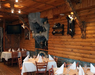  ресторан Серая Лошадь