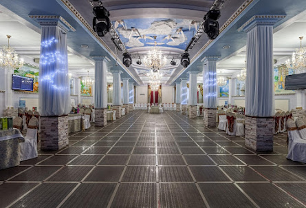 Банкетный зал White Hall в Ресторан Fish