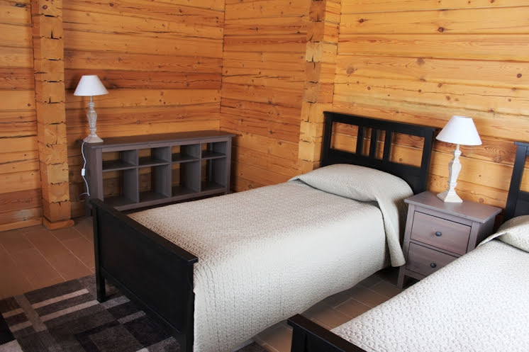 Альпийские дома "Южный поселок" в «Свияжские холмы» фотография №14