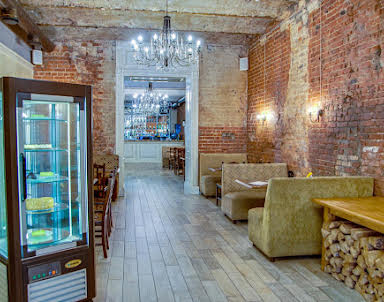  ресторан «Хац Хаус» на Рабочей