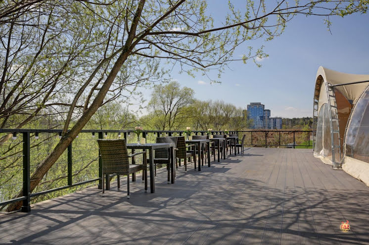 Шатер в «Astro Plaza» фотография №9