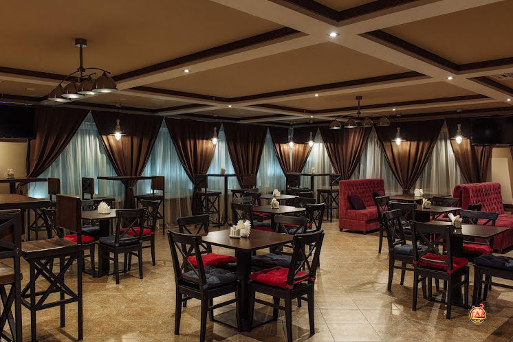 Малый зал в «Южные ворота» фотография №2