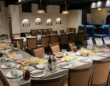  ресторан Барев