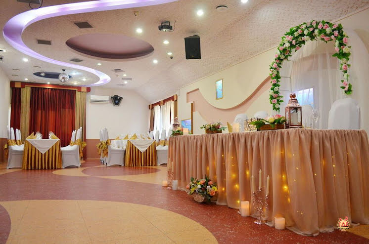 Зал №1 в «У мельника» фотография №2