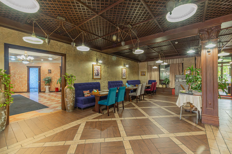 Зона бара в «Царский Двор» фотография №9