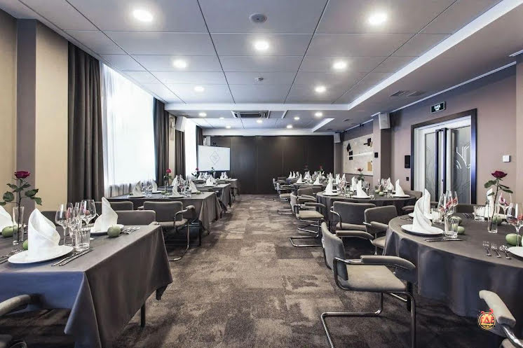 Зал "Таймс" в «Бутик Отель 39» фотография №2