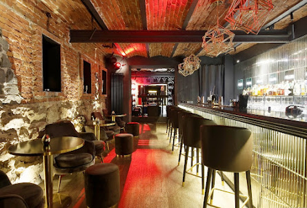 Lounge Bar в VIP-зал