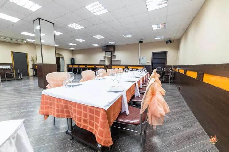 Зал на 80 человек в ««Веста» на Новой Заре» фотография №10